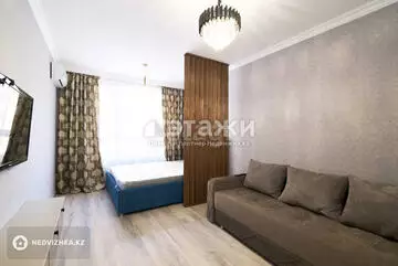 1-комнатная квартира, этаж 2 из 9, 38 м²