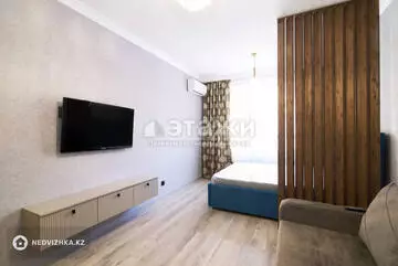 1-комнатная квартира, этаж 2 из 9, 38 м²