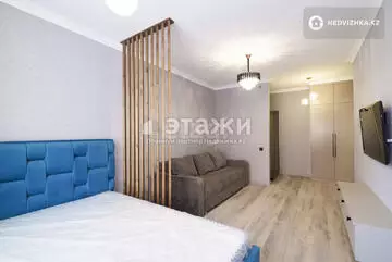1-комнатная квартира, этаж 2 из 9, 38 м²
