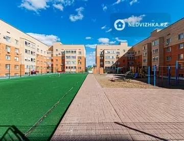 1-комнатная квартира, этаж 2 из 5, 30 м²