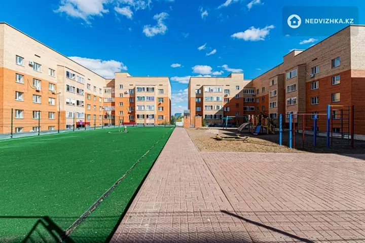 30 м², 1-комнатная квартира, этаж 2 из 5, 30 м², изображение - 1