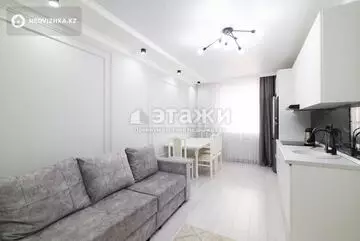 2-комнатная квартира, этаж 3 из 22, 40 м²