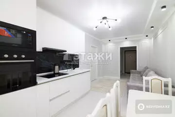 2-комнатная квартира, этаж 3 из 22, 40 м²