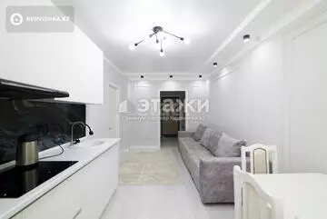 40 м², 2-комнатная квартира, этаж 3 из 22, 40 м², изображение - 4