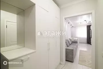 40 м², 2-комнатная квартира, этаж 3 из 22, 40 м², изображение - 10