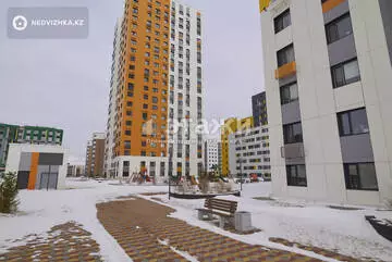 40 м², 2-комнатная квартира, этаж 3 из 22, 40 м², изображение - 21