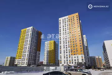 40 м², 2-комнатная квартира, этаж 3 из 22, 40 м², изображение - 22