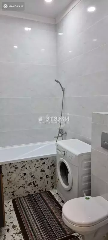 2-комнатная квартира, этаж 5 из 10, 40 м²