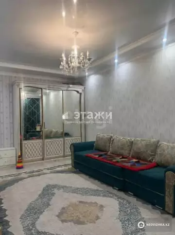1-комнатная квартира, этаж 9 из 9, 44 м²