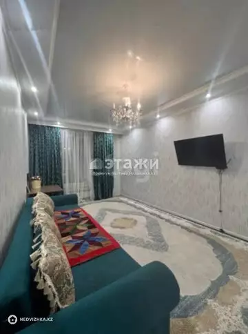 1-комнатная квартира, этаж 9 из 9, 44 м²