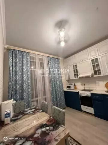 1-комнатная квартира, этаж 9 из 9, 44 м²