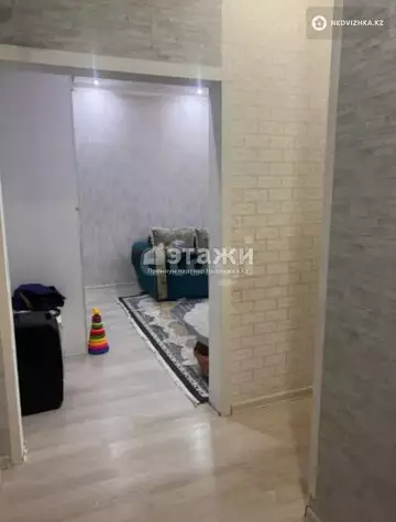 1-комнатная квартира, этаж 9 из 9, 44 м²