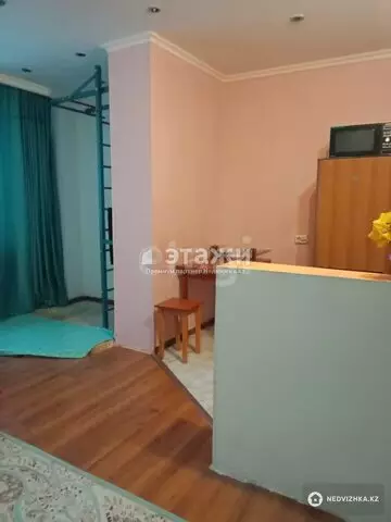 1-комнатная квартира, этаж 6 из 18, 37 м²