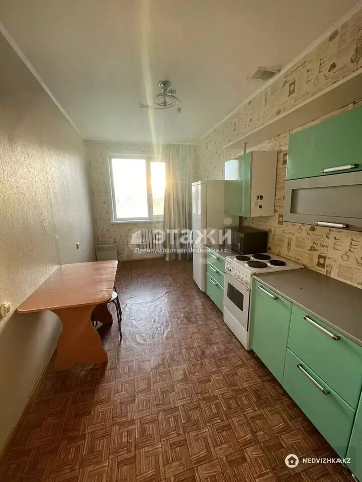 40 м², 1-комнатная квартира, этаж 1 из 10, 40 м², изображение - 1