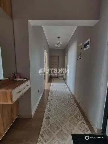 3-комнатная квартира, этаж 3 из 9, 89 м²