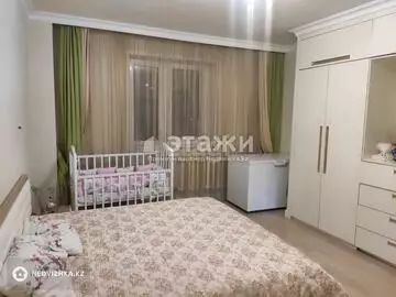 83.3 м², 3-комнатная квартира, этаж 1 из 14, 83 м², изображение - 3