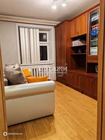 3-комнатная квартира, этаж 5 из 5, 62 м²