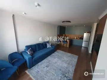 50 м², 1-комнатная квартира, этаж 5 из 22, 50 м², изображение - 8