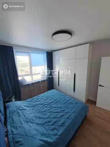 50 м², 1-комнатная квартира, этаж 5 из 22, 50 м², изображение - 18