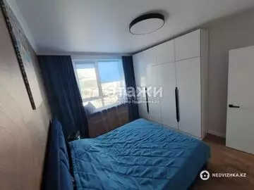 50 м², 1-комнатная квартира, этаж 5 из 22, 50 м², изображение - 19