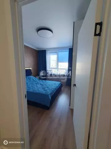 50 м², 1-комнатная квартира, этаж 5 из 22, 50 м², изображение - 21