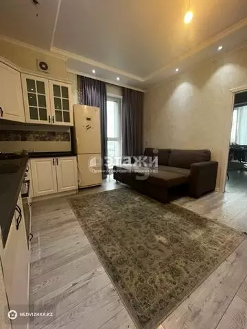 45 м², 2-комнатная квартира, этаж 6 из 10, 45 м², изображение - 1