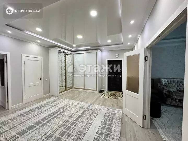 151 м², 4-комнатная квартира, этаж 19 из 23, 151 м², изображение - 1