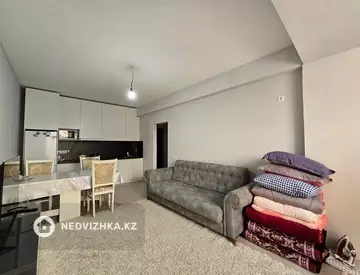 1-комнатная квартира, этаж 4 из 9, 40 м²