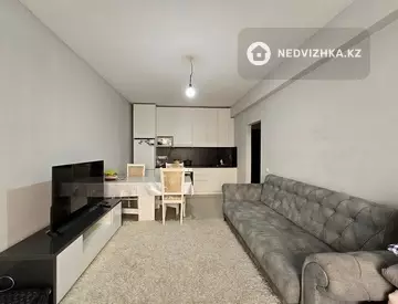 1-комнатная квартира, этаж 4 из 9, 40 м²