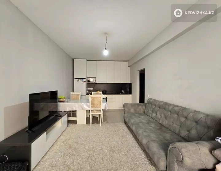 40 м², 1-комнатная квартира, этаж 4 из 9, 40 м², изображение - 1