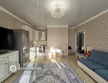 3-комнатная квартира, этаж 4 из 18, 92 м²