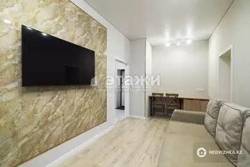 55.3 м², 2-комнатная квартира, этаж 9 из 9, 55 м², изображение - 2