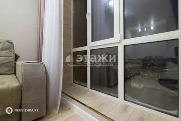 55.3 м², 2-комнатная квартира, этаж 9 из 9, 55 м², изображение - 3