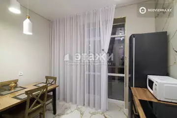 55.3 м², 2-комнатная квартира, этаж 9 из 9, 55 м², изображение - 5