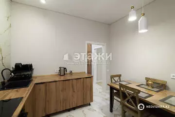 55.3 м², 2-комнатная квартира, этаж 9 из 9, 55 м², изображение - 6