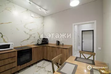 55.3 м², 2-комнатная квартира, этаж 9 из 9, 55 м², изображение - 7