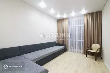 55.3 м², 2-комнатная квартира, этаж 9 из 9, 55 м², изображение - 9