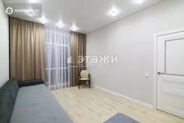 55.3 м², 2-комнатная квартира, этаж 9 из 9, 55 м², изображение - 10