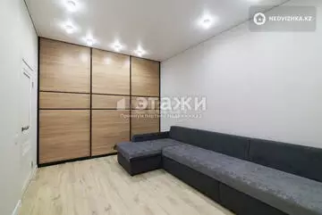 55.3 м², 2-комнатная квартира, этаж 9 из 9, 55 м², изображение - 12