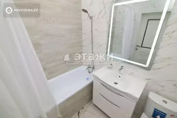55.3 м², 2-комнатная квартира, этаж 9 из 9, 55 м², изображение - 13