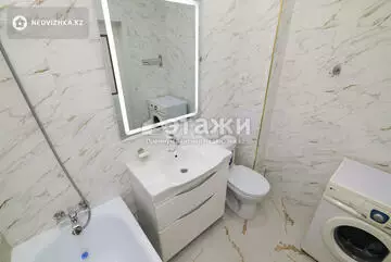 55.3 м², 2-комнатная квартира, этаж 9 из 9, 55 м², изображение - 14