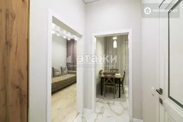 55.3 м², 2-комнатная квартира, этаж 9 из 9, 55 м², изображение - 16