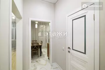 55.3 м², 2-комнатная квартира, этаж 9 из 9, 55 м², изображение - 17