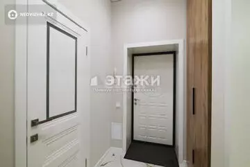 55.3 м², 2-комнатная квартира, этаж 9 из 9, 55 м², изображение - 19