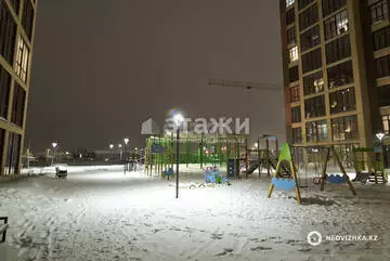 55.3 м², 2-комнатная квартира, этаж 9 из 9, 55 м², изображение - 22