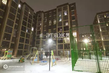 55.3 м², 2-комнатная квартира, этаж 9 из 9, 55 м², изображение - 24