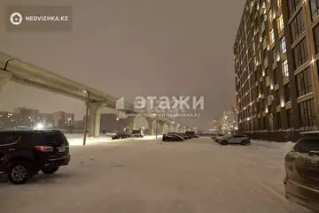 55.3 м², 2-комнатная квартира, этаж 9 из 9, 55 м², изображение - 25