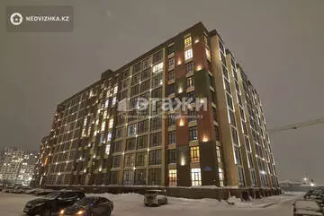 55.3 м², 2-комнатная квартира, этаж 9 из 9, 55 м², изображение - 26
