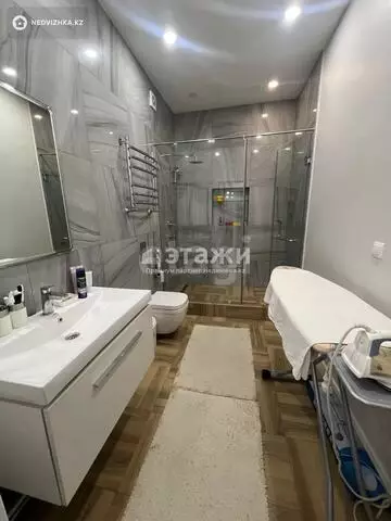 4-комнатная квартира, этаж 6 из 8, 127 м²