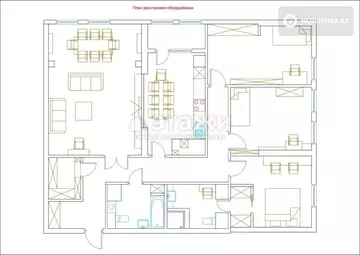 127 м², 4-комнатная квартира, этаж 6 из 8, 127 м², изображение - 17